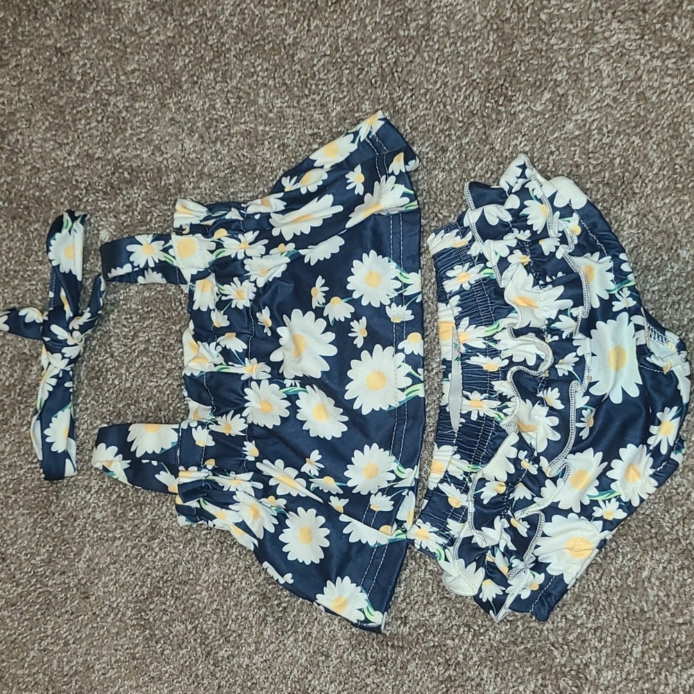 Baby girl set